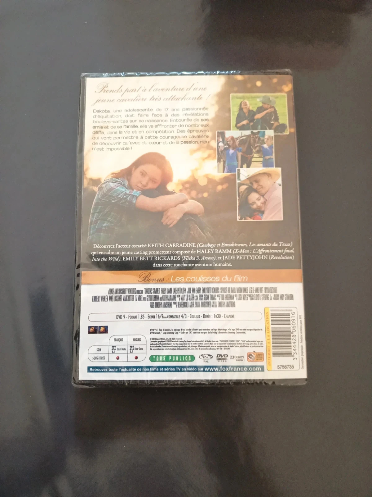 Dvd Princess rodeio 2 – photo 2